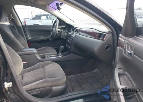 2016 Chevrolet Impala Limited Lt from USA, damaged, VIN 2G1WB5E3XG1124854